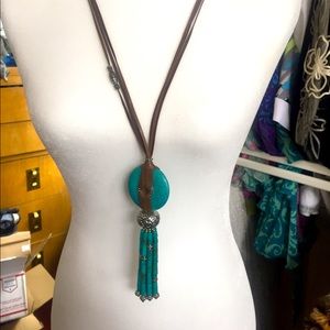 Chico’s boho necklace